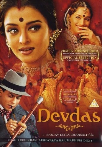 Devdas is similar to Kill Bill: Vol. 3.