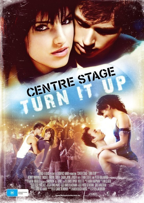 Center Stage: Turn It Up is similar to The Pull-Out Method.