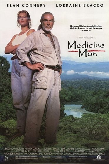 Medicine Man is similar to Nobody Lives Forever.