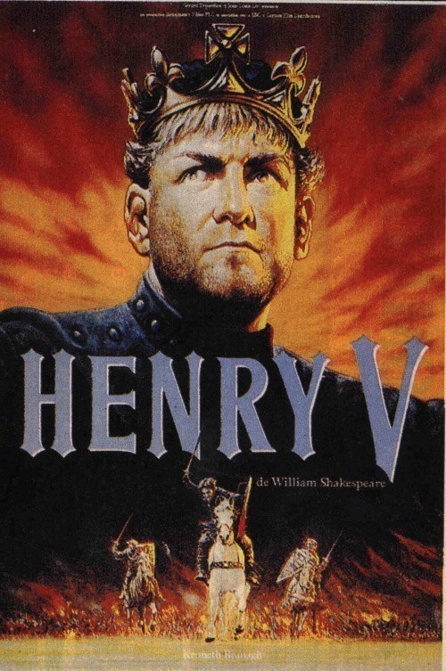 Henry V is similar to Deewana Hoon Main.
