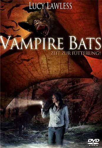 Vampire Bats is similar to War Dogs of the Pacific.