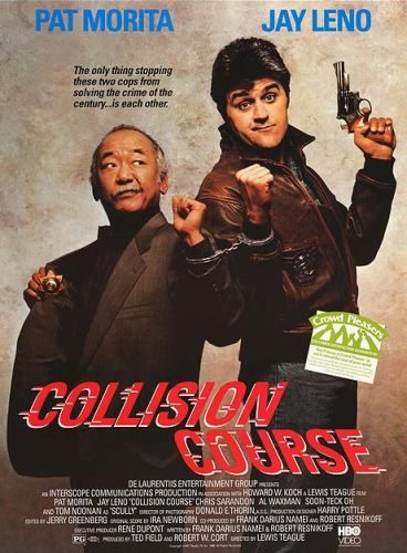 Collision Course is similar to Kinare Kinare.