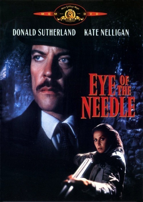 Eye of the Needle is similar to Hughie.