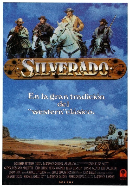 Silverado is similar to Thinking with Richard.