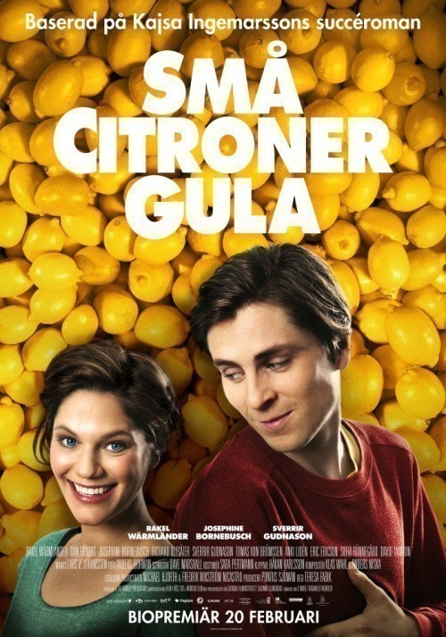 Små citroner gula is similar to Jonah and the Great Fish.