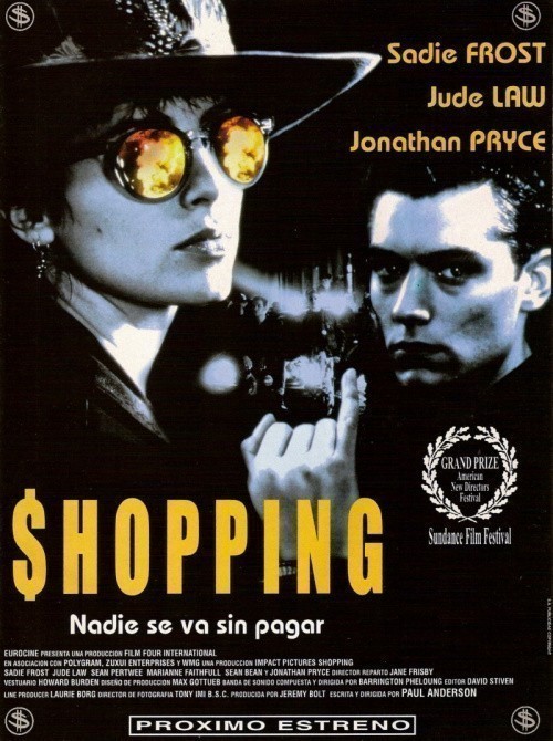 Shopping is similar to Il principe abusivo.