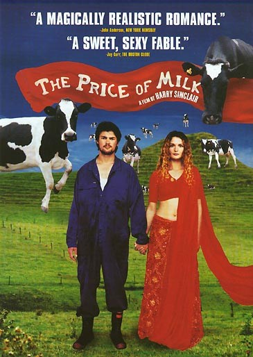 The Price of Milk is similar to Die unglaublichen Abenteuer des Guru Jakob.