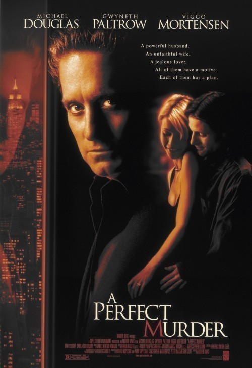 A Perfect Murder is similar to Sehnsucht nach Rimini.