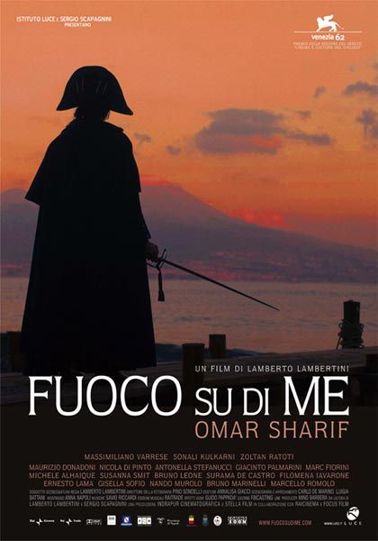 Fuoco su di me is similar to The Fable of the Syndicate Lover.