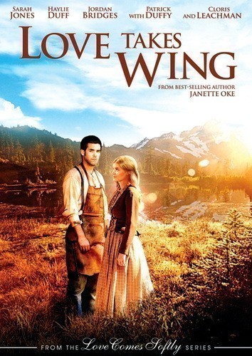 Love Takes Wing is similar to The Wildest Dream.