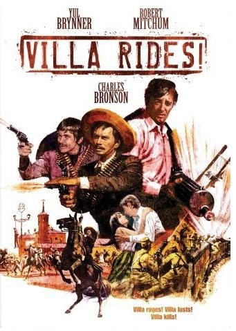 Villa Rides is similar to The Flyin' Cowboy.