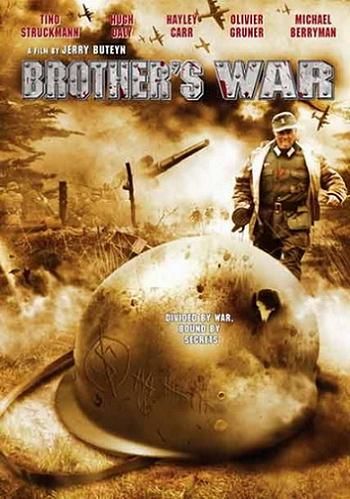 Brother's War is similar to The Laureate.