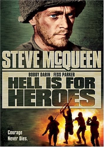 Hell Is for Heroes is similar to Arizona Dream.