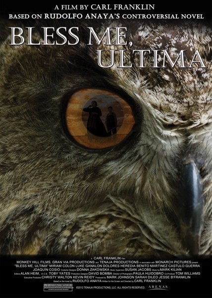 Bless Me, Ultima is similar to Slumming.
