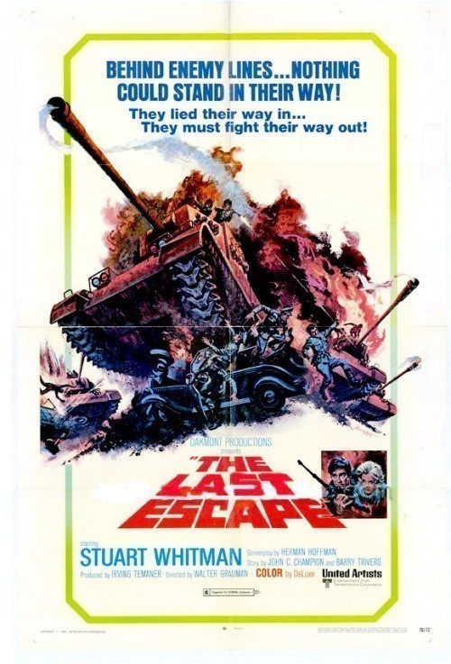 The Last Escape is similar to The Voice of Hollywood No. 26.