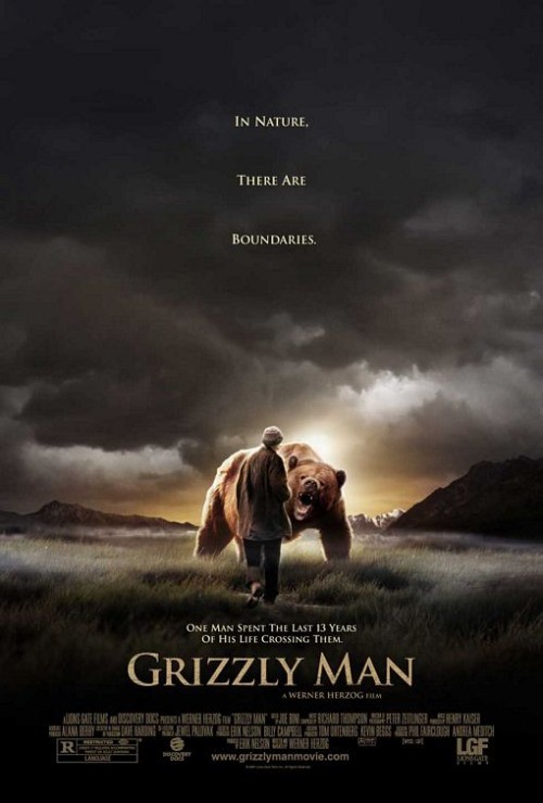 Grizzly Man is similar to Immortals.