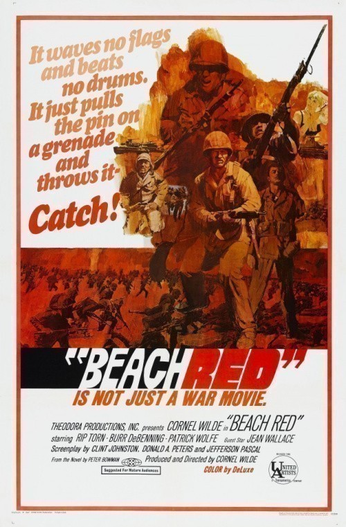Beach Red is similar to Fighting Frontier.