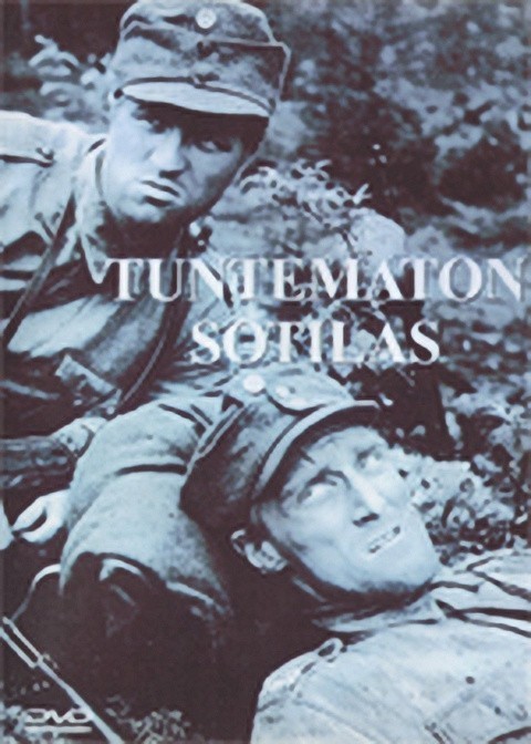 Tuntematon sotilas is similar to The Soldier of Fortune.
