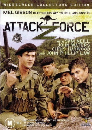 Attack Force Z is similar to Cruz de olvido.