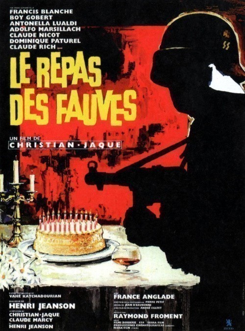 Le repas des fauves is similar to Fist of Golden Monkey.