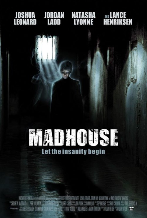 Madhouse is similar to Il baco da seta.
