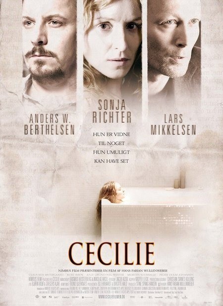 Cecilie is similar to Legend of the Phantom Rider.