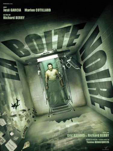 La Boite noire is similar to Locked in the Vaults.