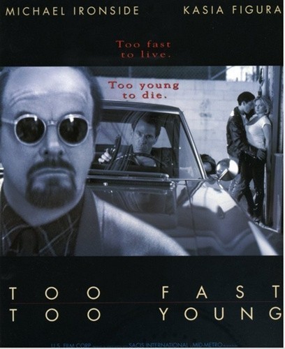 Too Fast Too Young is similar to All Wrong.