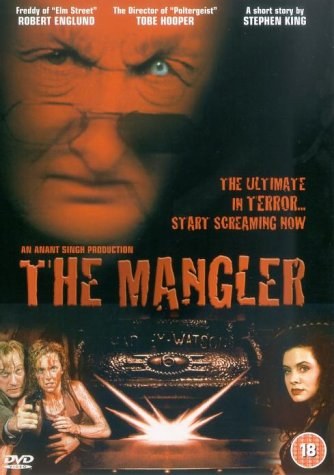 The Mangler is similar to Jen o rodinnych zalezitostech.