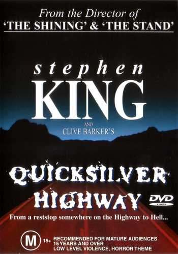 Quicksilver Highway is similar to Speck.