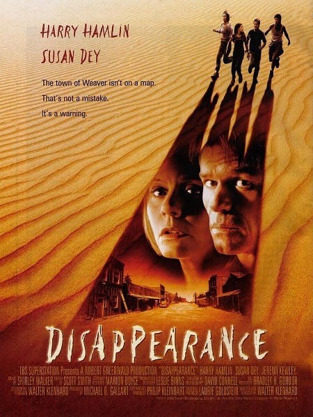 Disappearance is similar to Dersu Uzala.