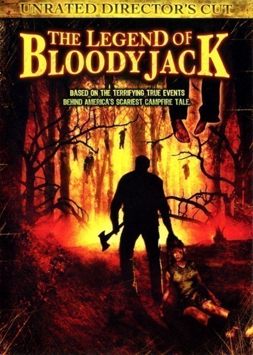 The Legend of Bloody Jack is similar to Spasatel.