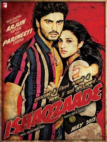 Ishaqzaade is similar to McCready and Daughter.