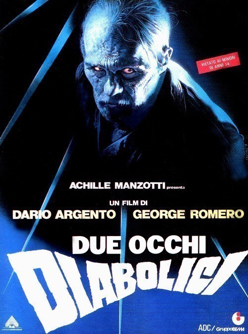 Due occhi diabolici is similar to Unseeing Eyes.