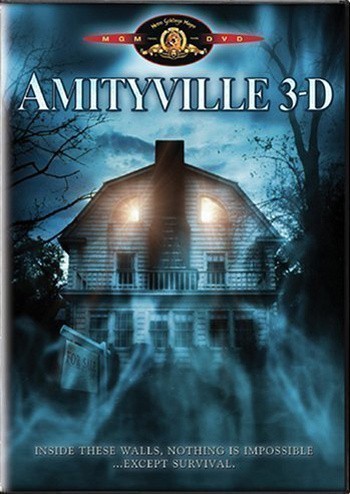 Amityville 3-D is similar to Degas and the Dancer.