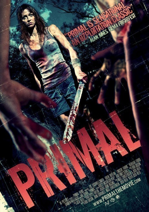 Primal is similar to Die Heartbreakers.