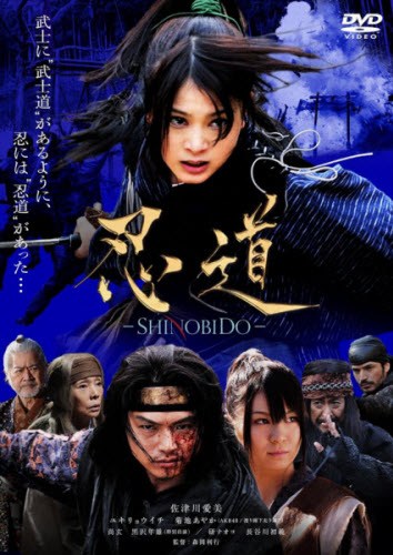 Shinobido is similar to Horror Heaven.