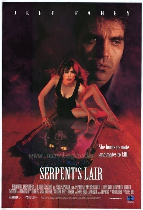 Serpent's Lair is similar to Ed Wood.
