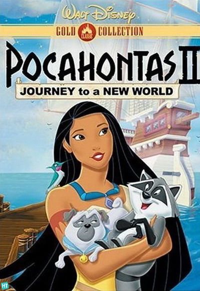 Pocahontas II: Journey to a New World is similar to Battle Heater: Kotatsu.