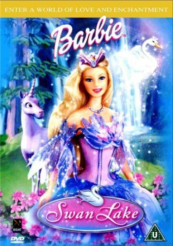 Barbie of Swan Lake is similar to Plavi voz.