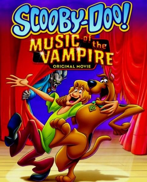 Scooby Doo! Music of the Vampire is similar to Krybskyttens son.