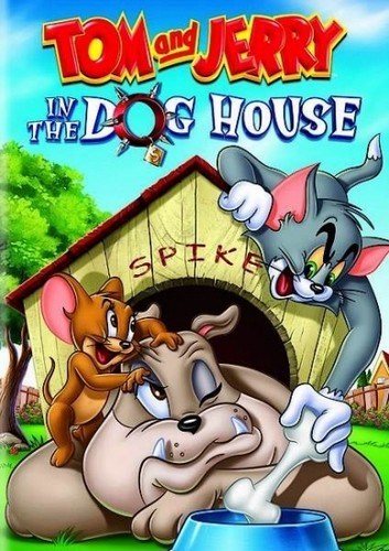 Tom and Jerry: In the Dog House is similar to Pachamama.