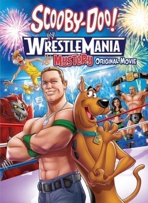 Scooby-Doo! WrestleMania Mystery is similar to Christmas at Cadillac Jack's.