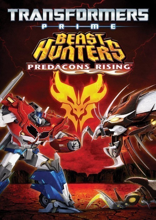 Transformers Prime Beast Hunters: Predacons Rising is similar to My Normal.
