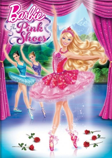 Barbie in the Pink Shoes is similar to A Cunning Canal Boat Cupid.