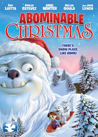 Abominable Christmas is similar to Di que si.
