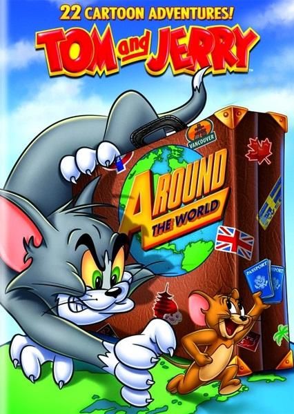 Tom and Jerry: Around the World is similar to The Prairie Wife.