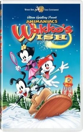 Wakko's Wish is similar to Three Suitors and a Dog.
