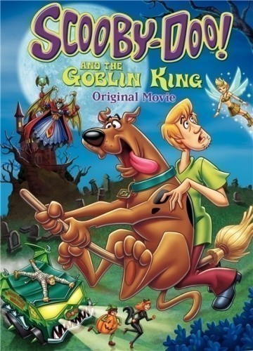 Scooby-Doo And The Goblin King is similar to Epikindyni shesi.
