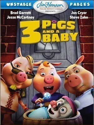 Unstable Fables: 3 Pigs & a Baby is similar to The Unknown.